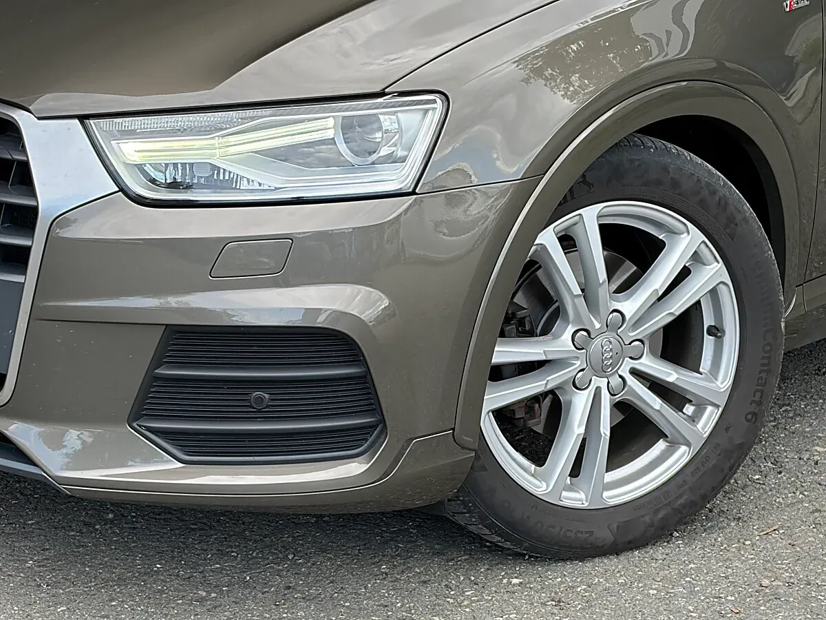Audi Q3 2016 photo 3