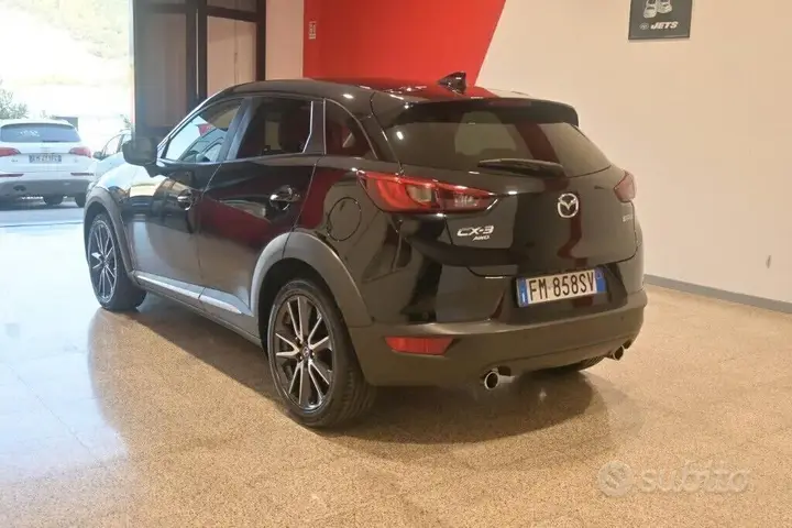 Mazda Cx-3 2017 photo 5