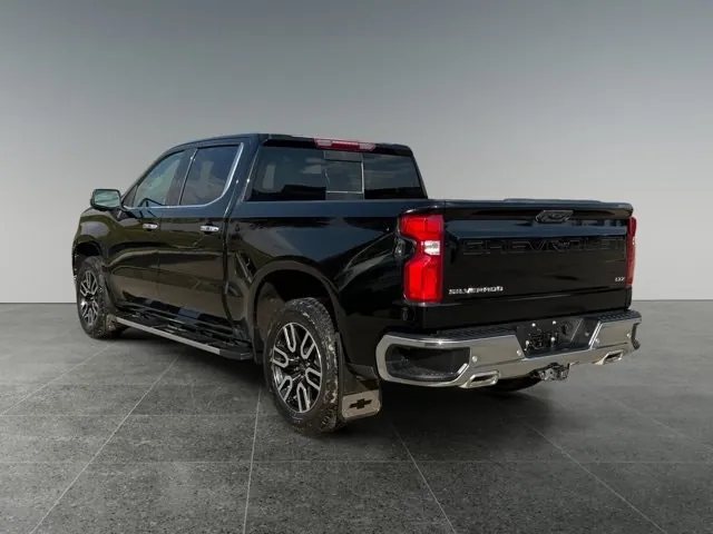 Chevrolet Silverado 1500 2023 photo 4