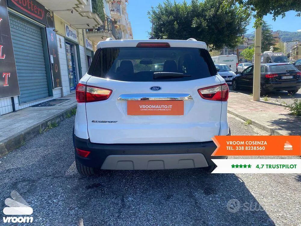 Ford Ecosport 2020 photo 4