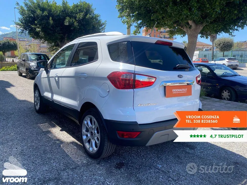 Ford Ecosport 2020 photo 3