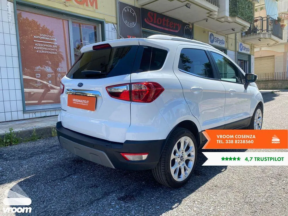 Ford Ecosport 2020 photo 5