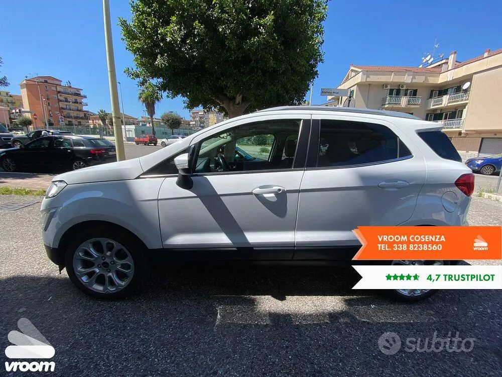 Ford Ecosport 2020 photo 2