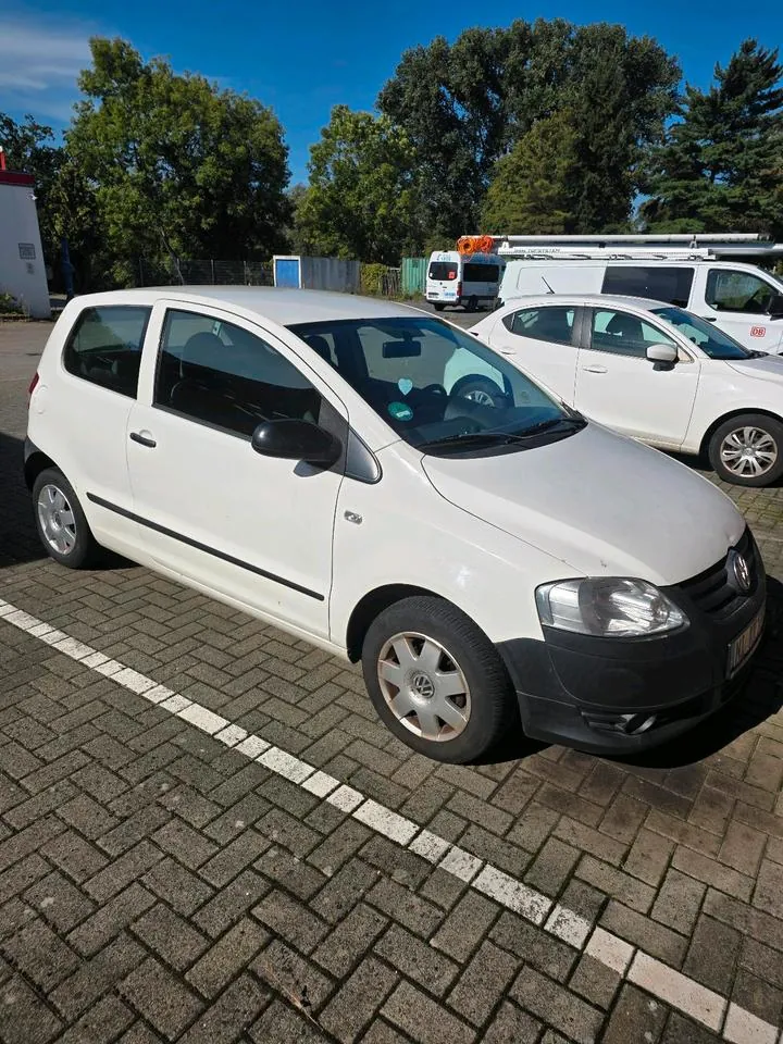 Volkswagen Fox