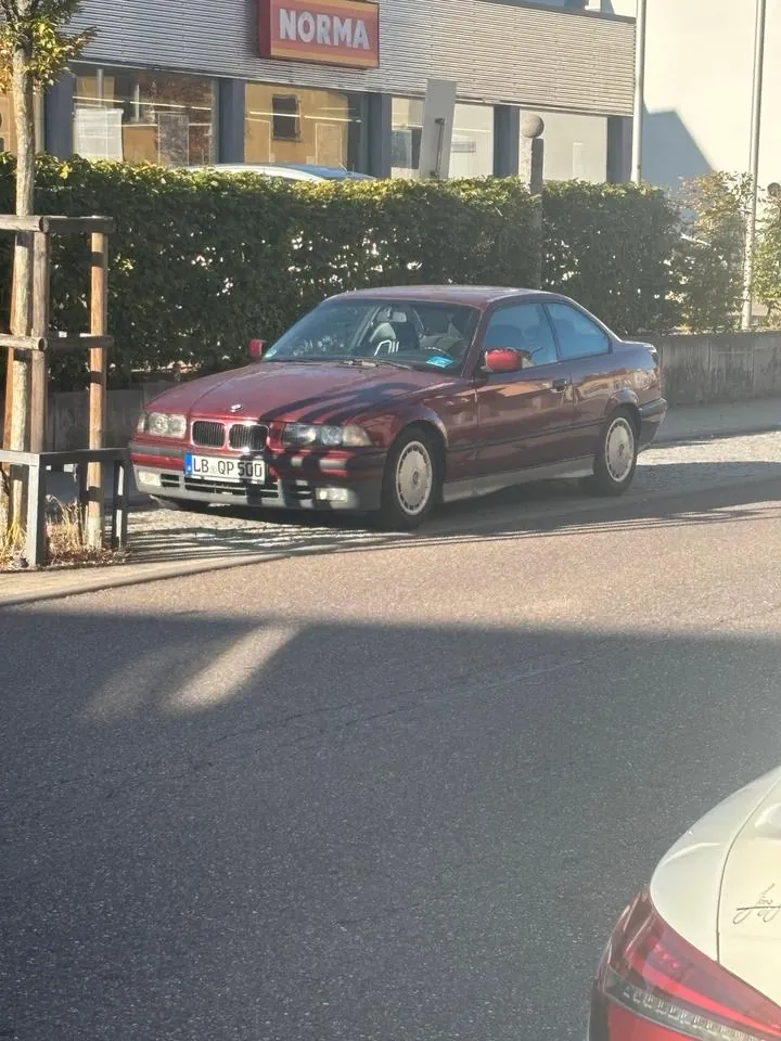 BMW E36
