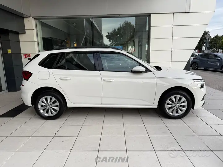 Skoda Kamiq 2020 photo 2
