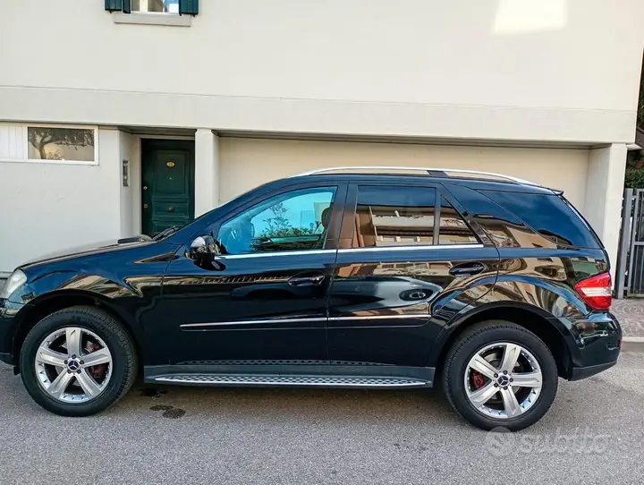 Mercedes-Benz Ml 2009 photo 3