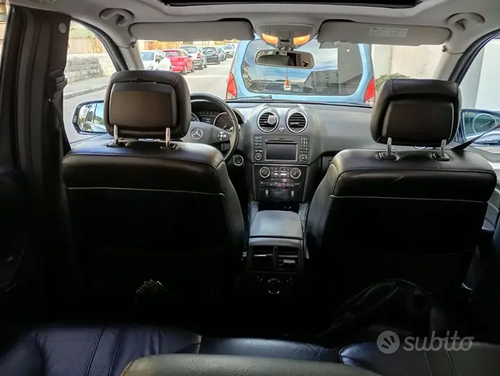 Mercedes-Benz Ml 2009 photo 5