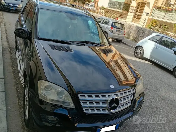 Mercedes-Benz Ml