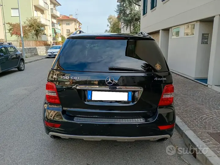 Mercedes-Benz Ml 2009 photo 4