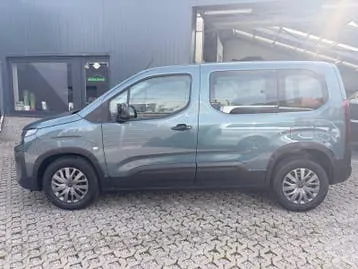 Peugeot Partner 2025 photo 2