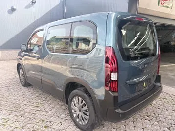 Peugeot Partner 2025 photo 3
