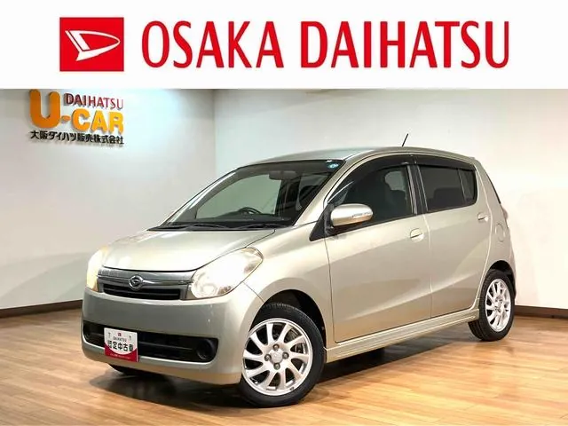 Daihatsu Mirada