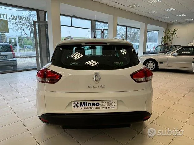 Renault Clio 2015 photo 4