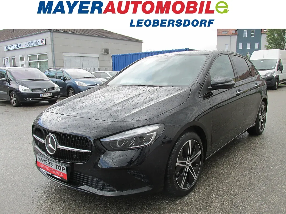 Mercedes-Benz B-Class