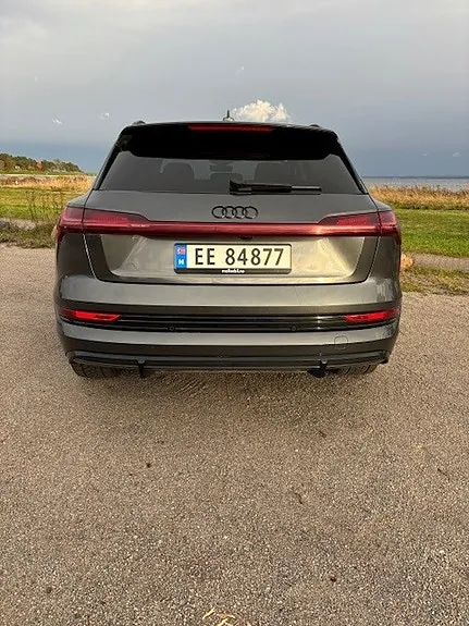 Audi E-Tron 2023 photo 5