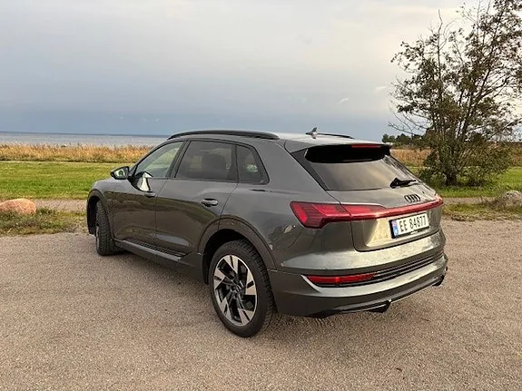 Audi E-Tron 2023 photo 4