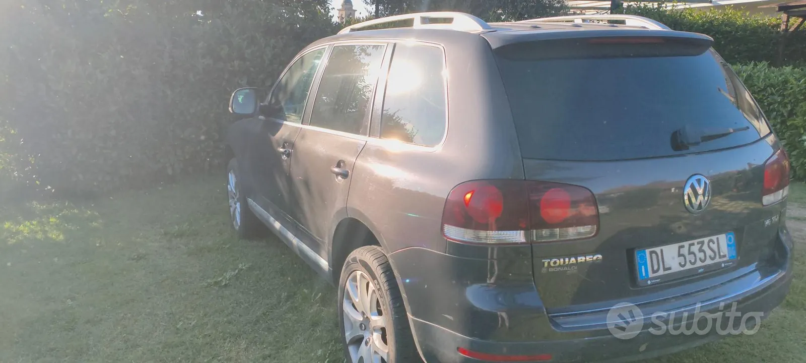 Volkswagen Touareg 2007 photo 4