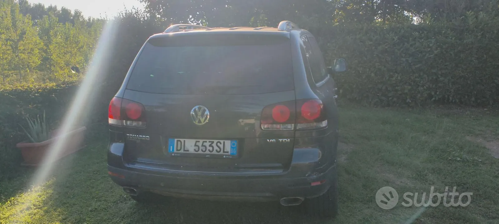 Volkswagen Touareg 2007 photo 3