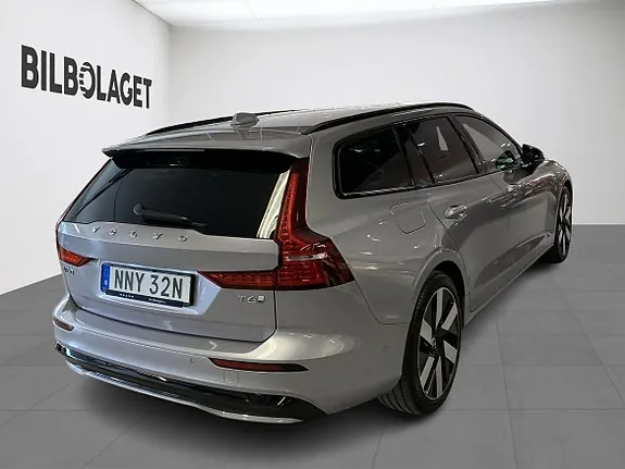 Volvo V60 2026 photo 4