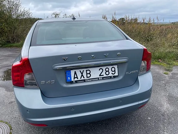 Volvo S40 2012 photo 4