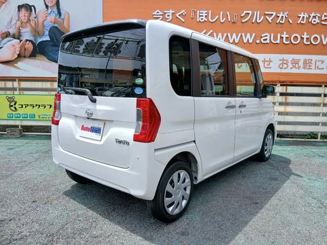 Daihatsu Tanto 2016 photo 2