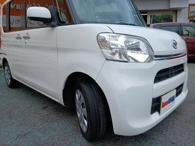 Daihatsu Tanto 2016 photo 5
