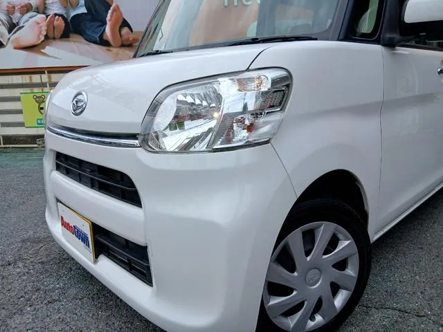 Daihatsu Tanto 2016 photo 4