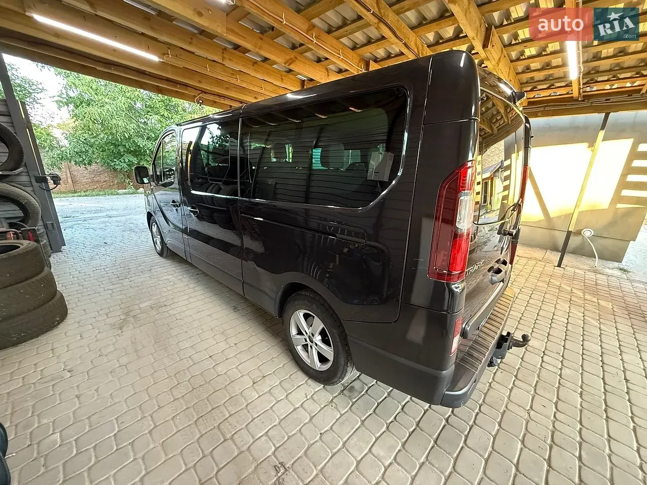 Renault Trafic 2016 photo 5