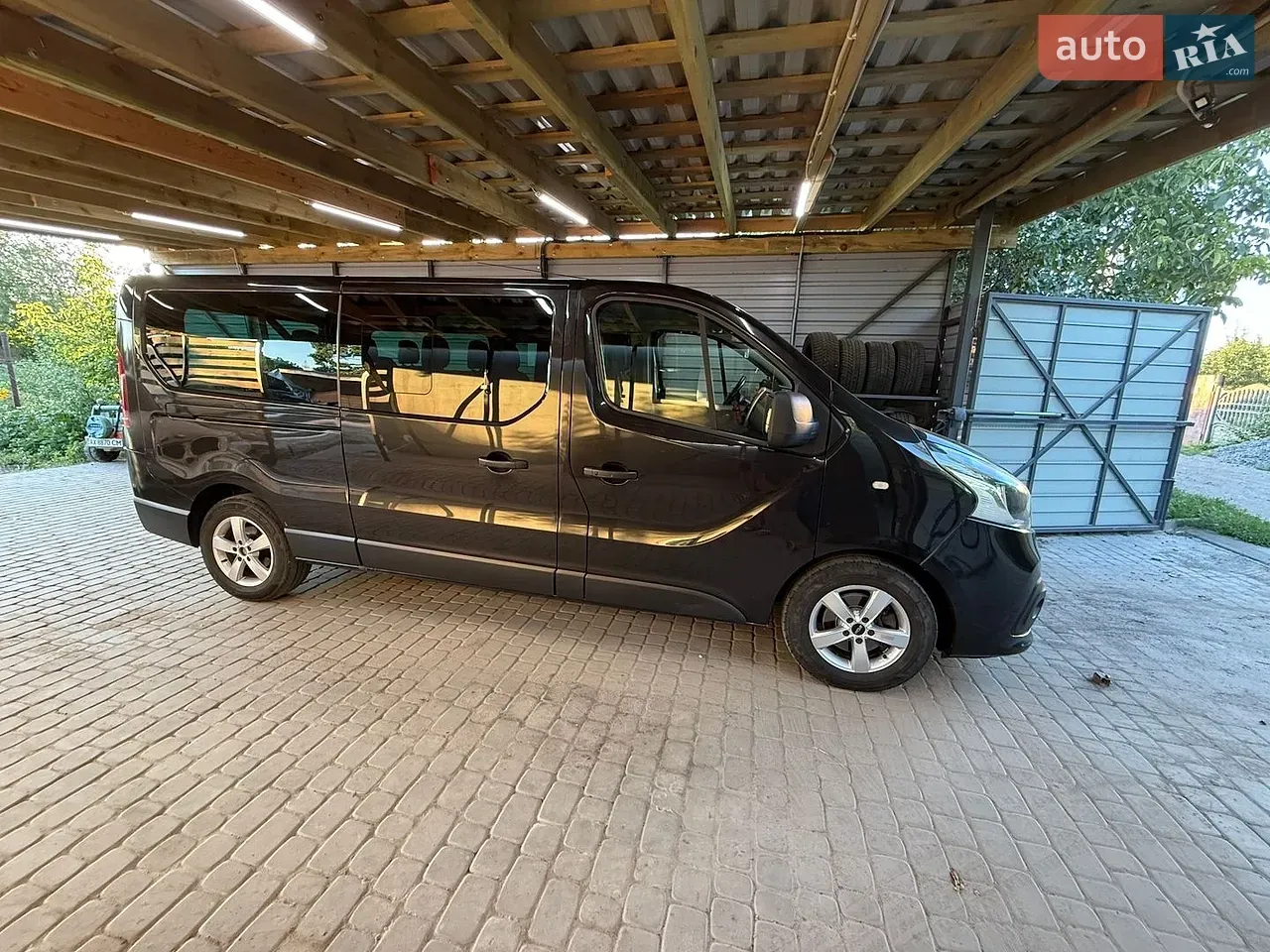 Renault Trafic 2016 photo 3