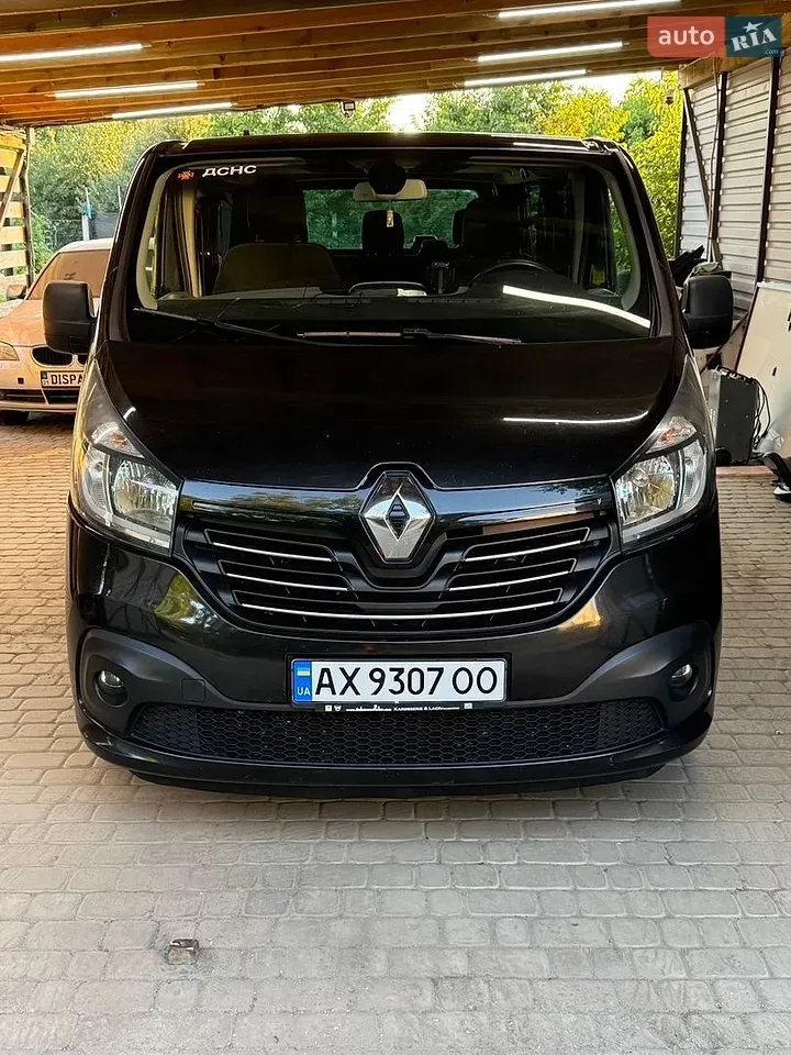 Renault Trafic