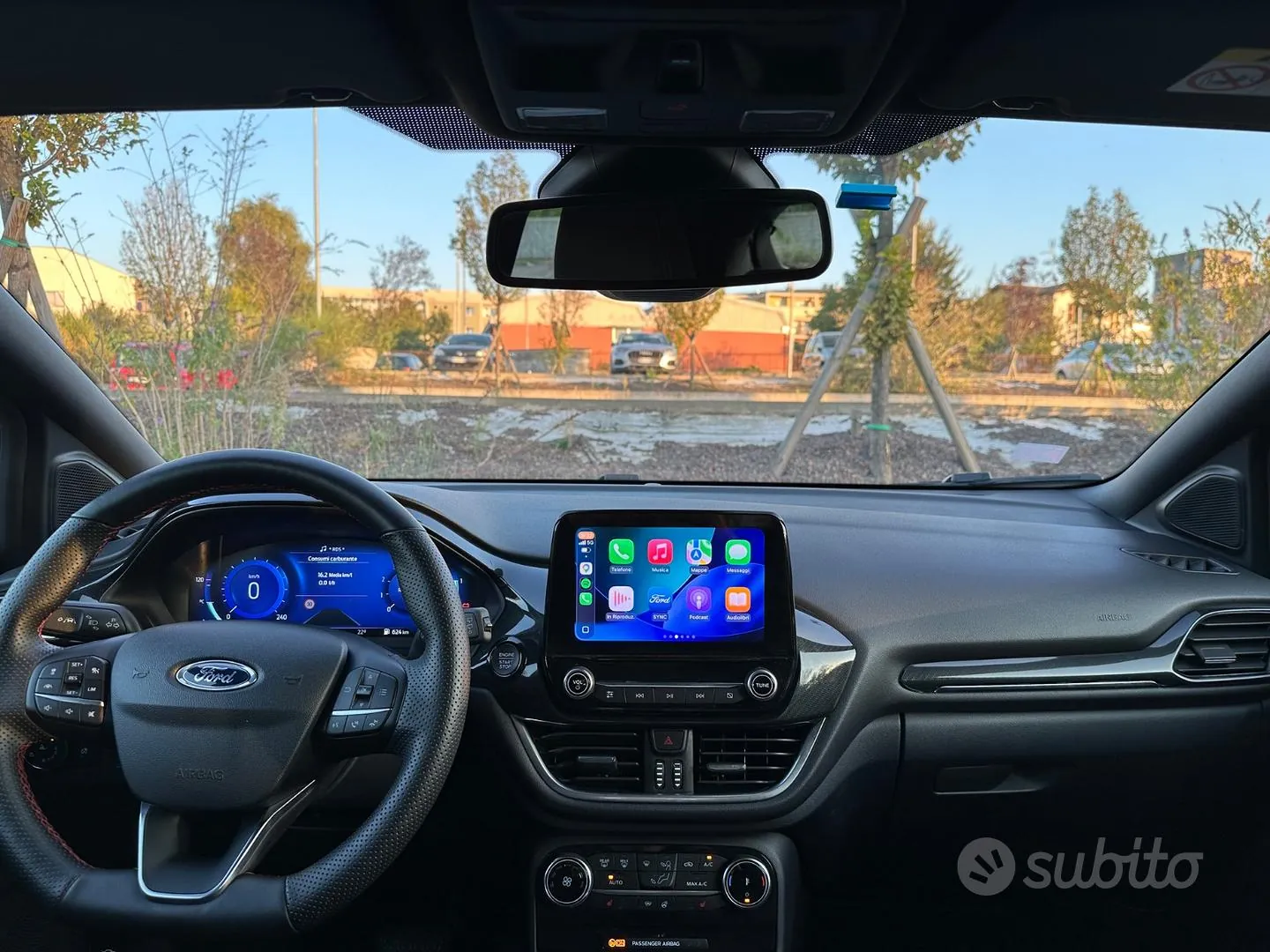 Ford Puma 2023 photo 4