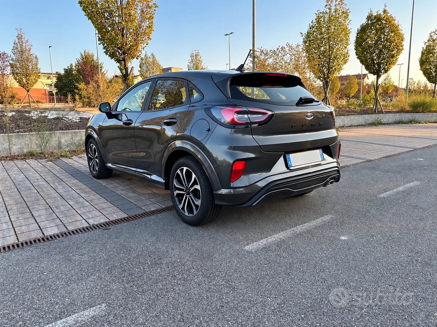 Ford Puma 2023 photo 5