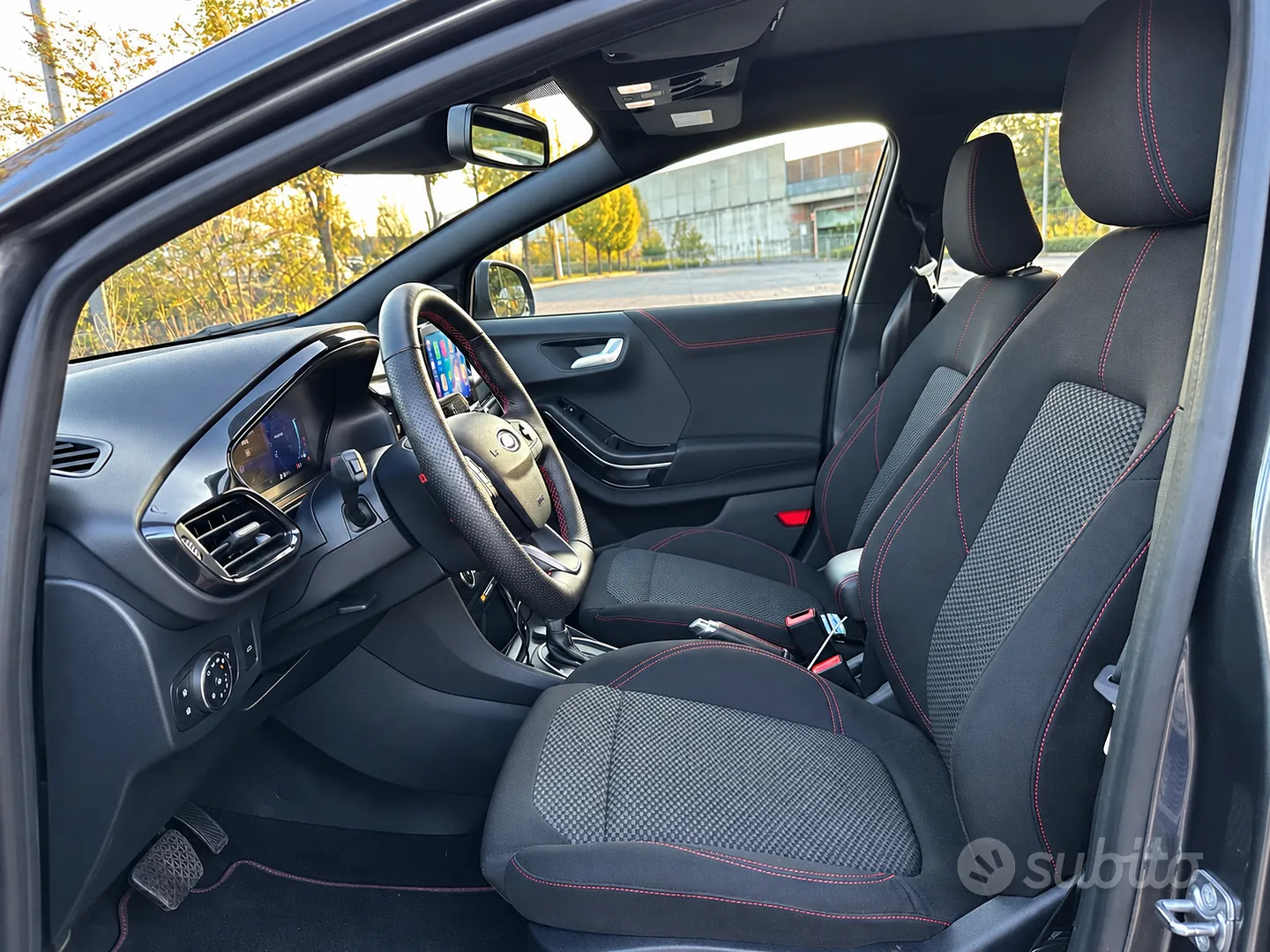 Ford Puma 2023 photo 3