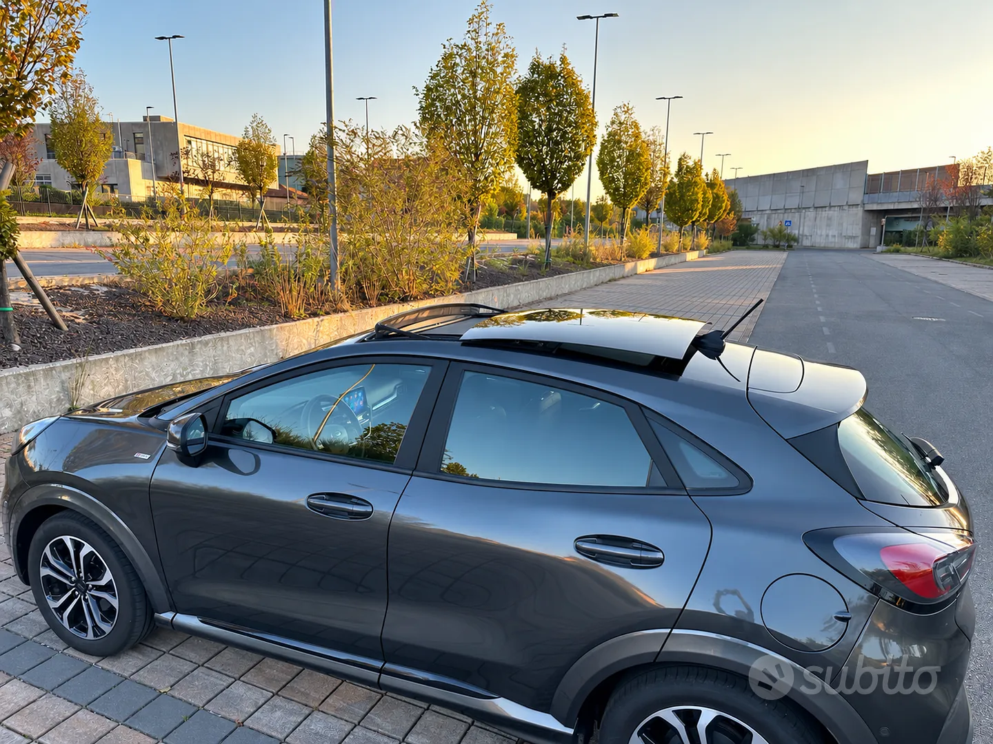 Ford Puma 2023 photo 2