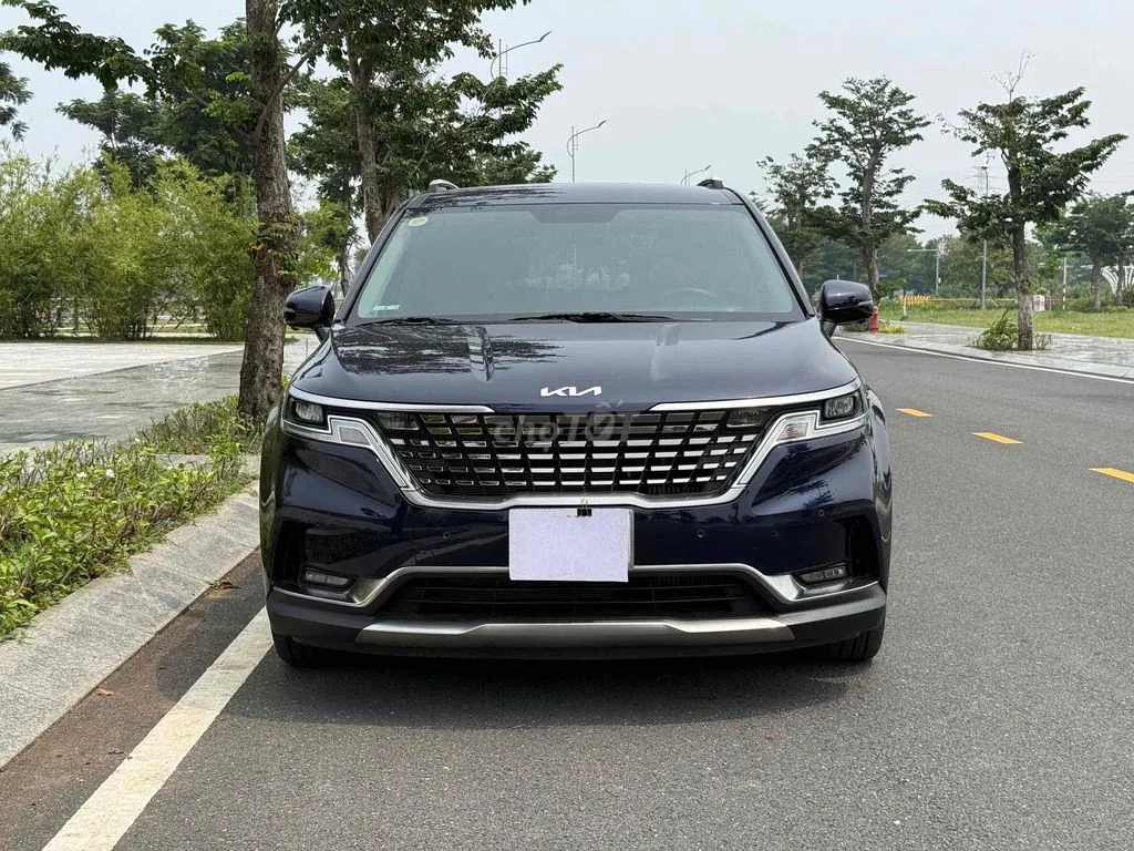 Kia Carnival 2022 photo 2