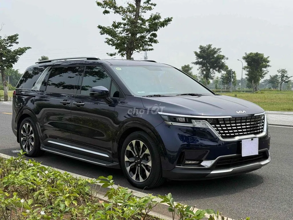 Kia Carnival 2022 photo 3