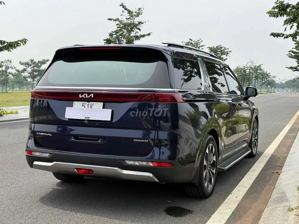 Kia Carnival 2022 photo 4