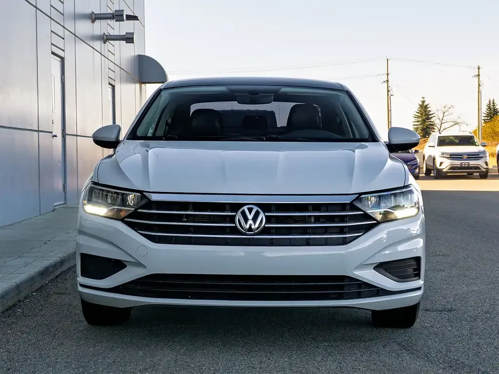 Volkswagen Jetta 2020 photo 3
