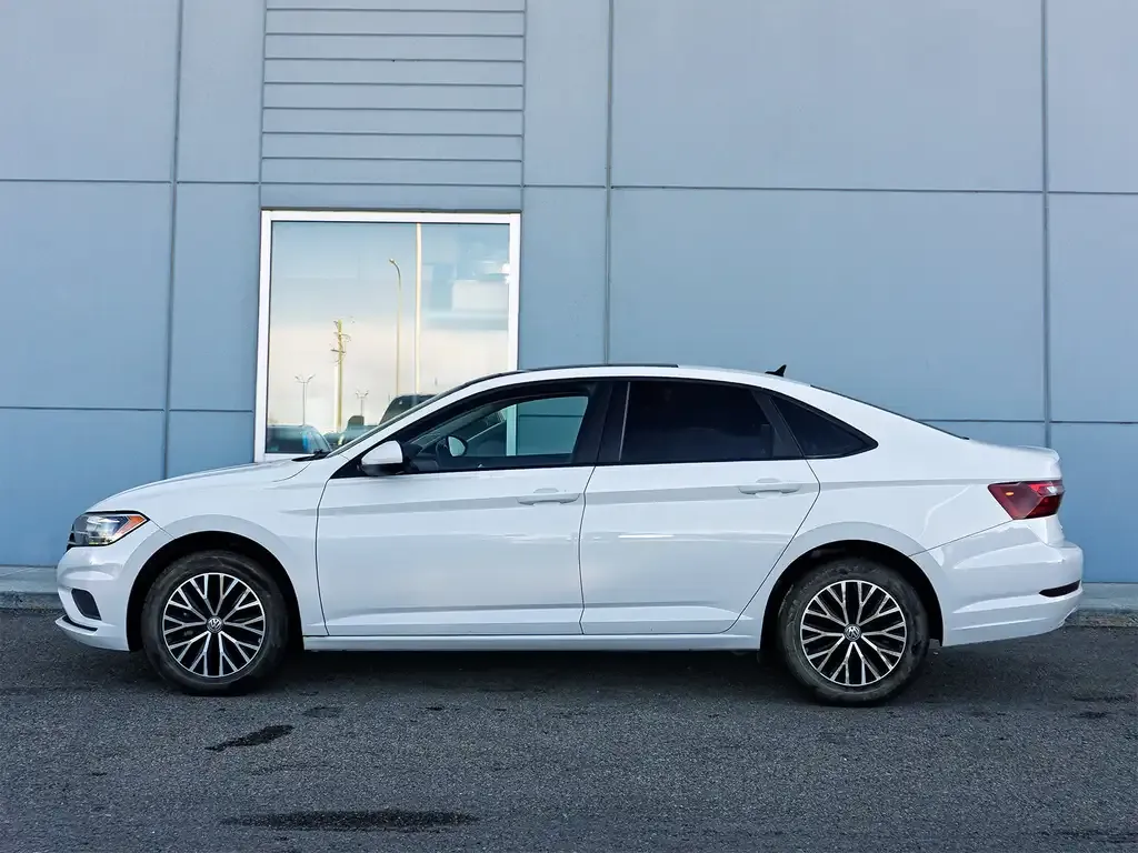 Volkswagen Jetta 2020 photo 4