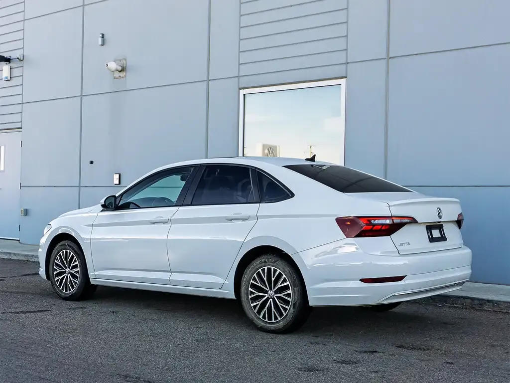 Volkswagen Jetta 2020 photo 5