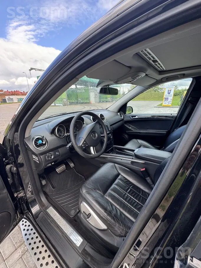 Mercedes-Benz Ml320 2007 photo 4