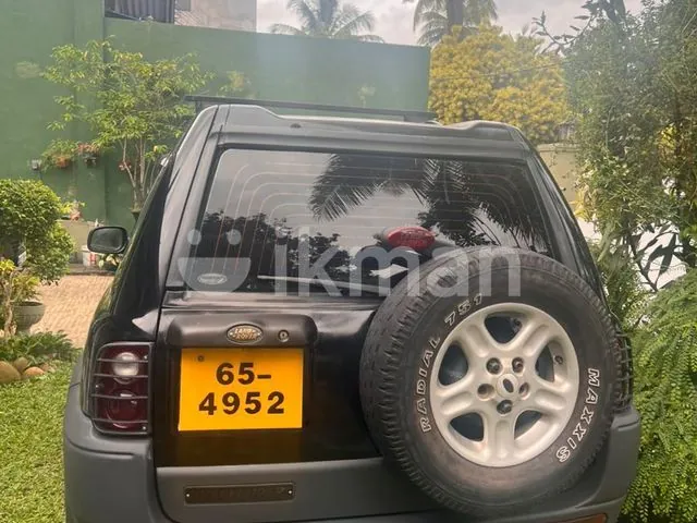 Land Rover Freelander 1999 photo 2