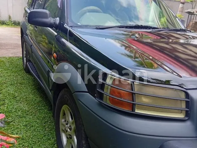 Land Rover Freelander 1999 photo 4