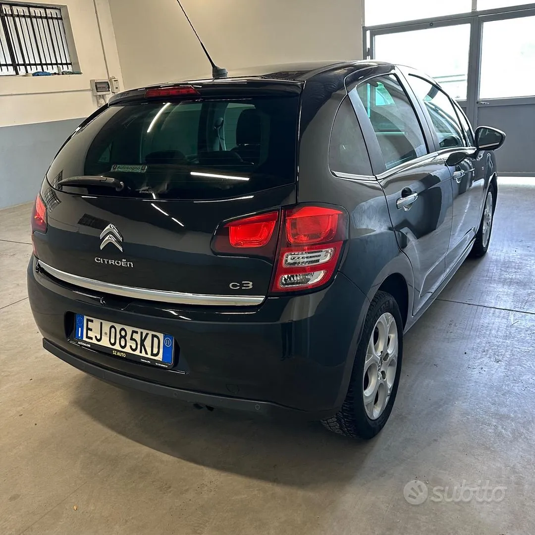 Citroen C3 2011 photo 4