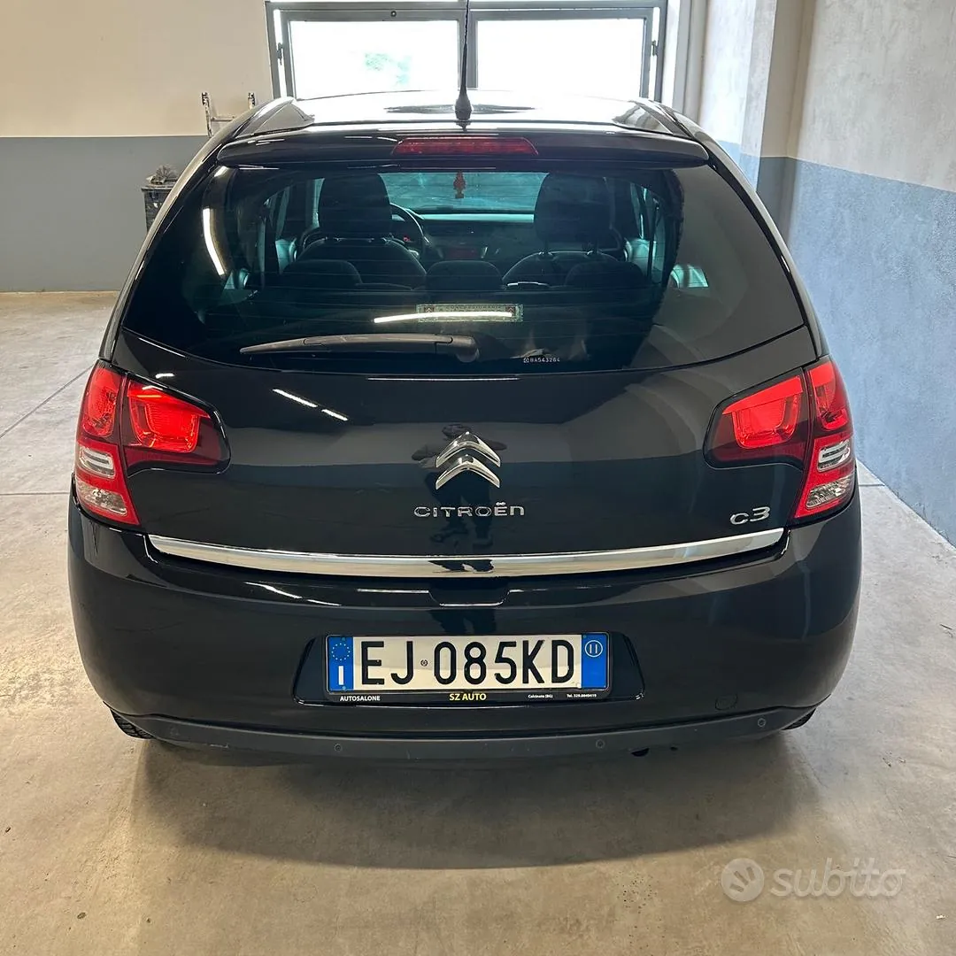 Citroen C3 2011 photo 5