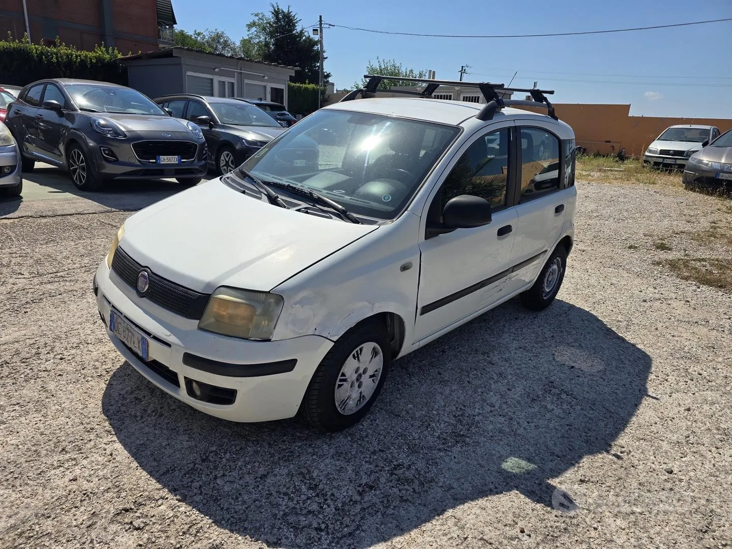 Fiat Panda 2006 photo 3