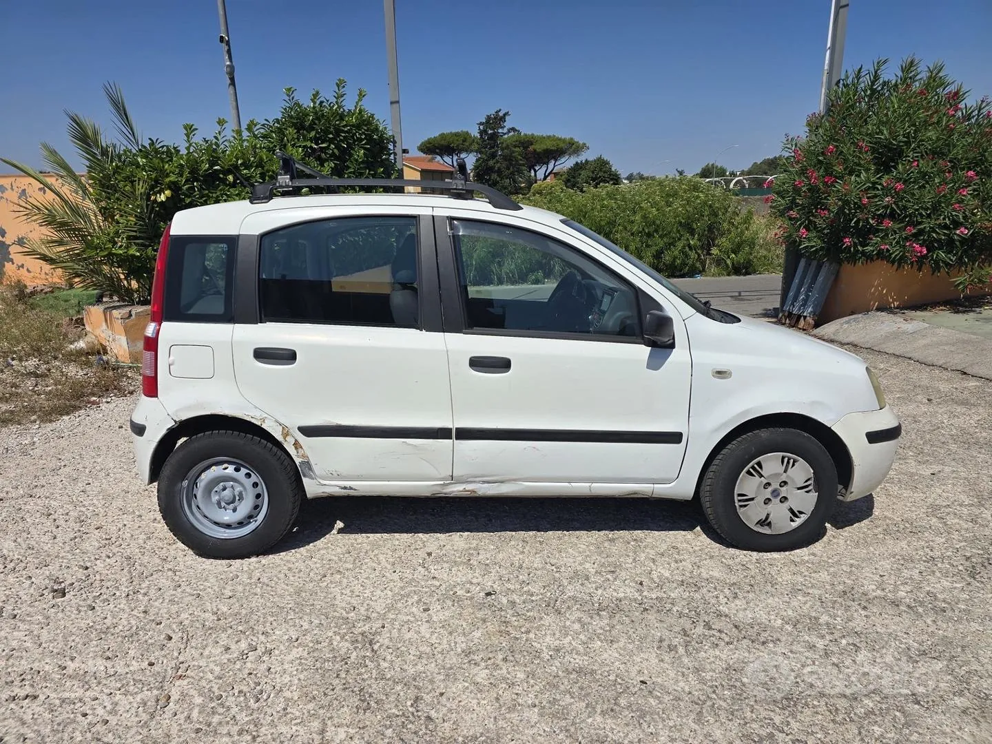 Fiat Panda 2006 photo 4