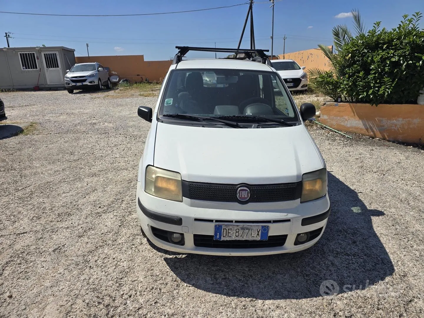 Fiat Panda 2006 photo 2