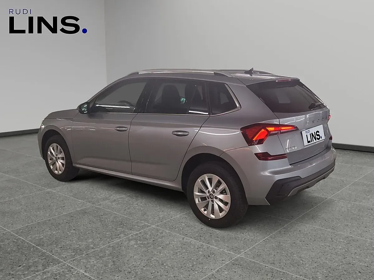Skoda Kamiq 2026 photo 3